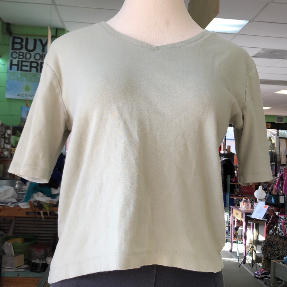 Light Green T-Shirt